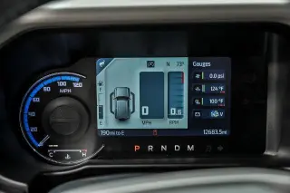 Ford Bronco 2023 4x4 Badlands Avanzado 4p SUV