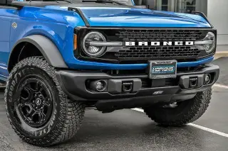 Ford Bronco 2023 4x4 Badlands Avanzado 4p SUV