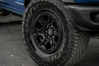 Ford Bronco 2023 4x4 Badlands Avanzado 4p SUV