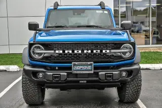 Ford Bronco 2023 4x4 Badlands Avanzado 4p SUV