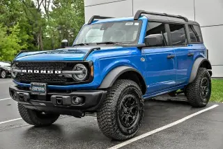 Ford Bronco 2023 4x4 Badlands Avanzado 4p SUV