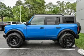 Ford Bronco 2023 4x4 Badlands Avanzado 4p SUV