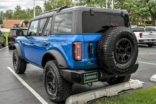 Ford Bronco 2023 4x4 Badlands Avanzado 4p SUV