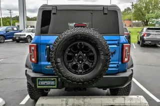 Ford Bronco 2023 4x4 Badlands Avanzado 4p SUV