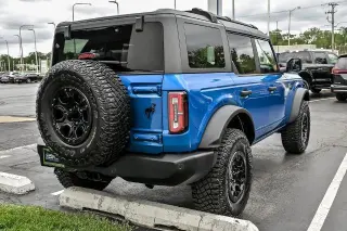 Ford Bronco 2023 4x4 Badlands Avanzado 4p SUV