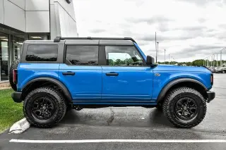 Ford Bronco 2023 4x4 Badlands Avanzado 4p SUV