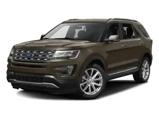 Ford Explorer 2016 Limited SUV 4 puertas