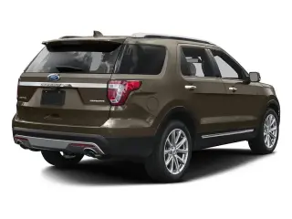 Ford Explorer 2016 Limited SUV 4 puertas