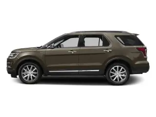 Ford Explorer 2016 Limited SUV 4 puertas