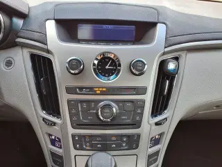 Cadillac CTS 2014 3.6L 2dr Coupe