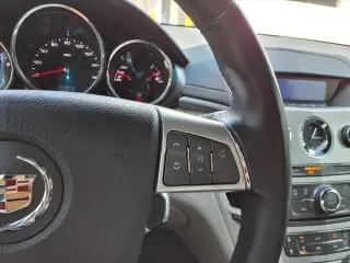 Cadillac CTS 2014 3.6L 2dr Coupe