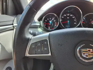 Cadillac CTS 2014 3.6L 2dr Coupe