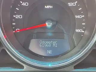 Cadillac CTS 2014 3.6L 2dr Coupe