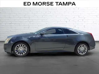 Cadillac CTS 2014 3.6L 2dr Coupe