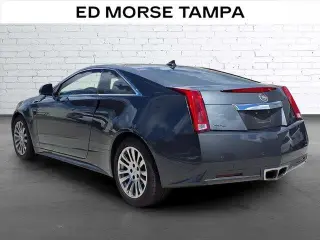 Cadillac CTS 2014 3.6L 2dr Coupe
