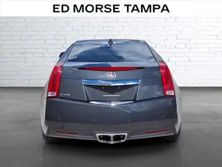 Cadillac CTS 2014 3.6L 2dr Coupe