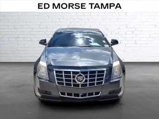 Cadillac CTS 2014 3.6L 2dr Coupe
