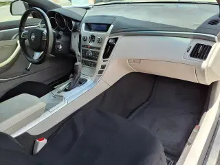 Cadillac CTS 2014 3.6L 2dr Coupe