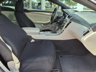 Cadillac CTS 2014 3.6L 2dr Coupe