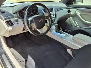 Cadillac CTS 2014 3.6L 2dr Coupe