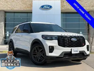 Ford Explorer 2025 AWD ST 4dr SUV