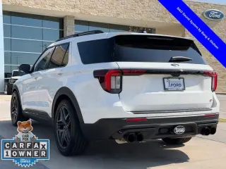 Ford Explorer 2025 AWD ST 4dr SUV