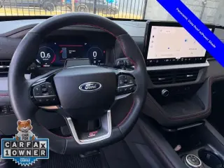 Ford Explorer 2025 AWD ST 4dr SUV