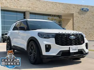 Ford Explorer 2025 AWD ST 4dr SUV