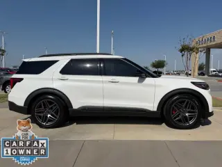Ford Explorer 2025 AWD ST 4dr SUV
