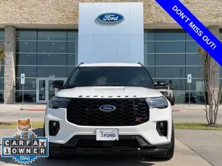 Ford Explorer 2025 AWD ST 4dr SUV