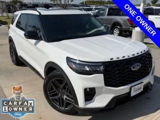 Ford Explorer 2025 AWD ST 4dr SUV