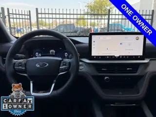 Ford Explorer 2025 AWD ST 4dr SUV