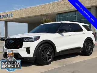 Ford Explorer 2025 AWD ST 4dr SUV