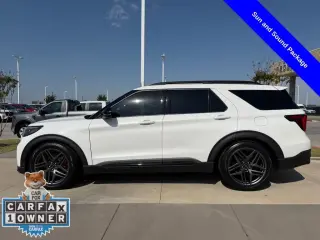 Ford Explorer 2025 AWD ST 4dr SUV