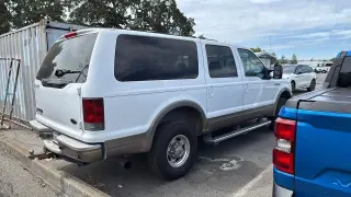 Ford Excursion 2004 Eddie Bauer 4WD 4dr SUV