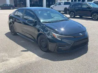 Toyota Corolla 2023 SE 4p Sedan