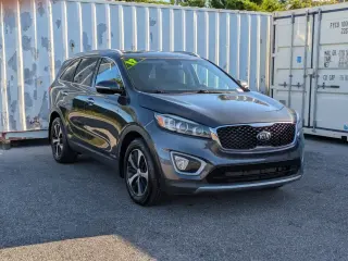 Kia Sorento 2017 AWD EX V6 4p SUV