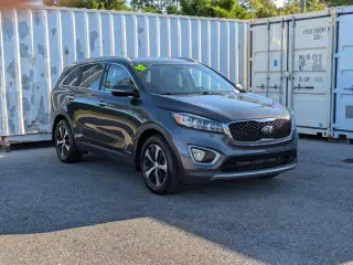 Kia Sorento 2017 AWD EX V6 4p SUV