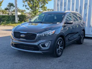 Kia Sorento 2017 AWD EX V6 4p SUV