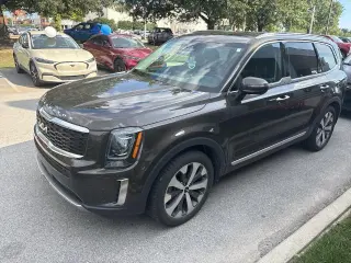 Kia Telluride 2022 4x4 S 4p SUV