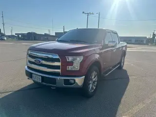 Ford F-150 2016 4x4 Lariat 4dr SuperCrew 6.5 ft. SB