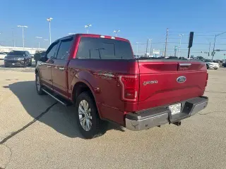 Ford F-150 2016 4x4 Lariat 4dr SuperCrew 6.5 ft. SB
