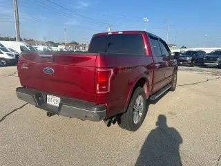 Ford F-150 2016 4x4 Lariat 4dr SuperCrew 6.5 ft. SB