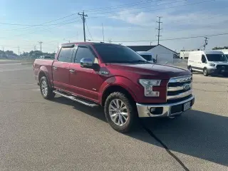 Ford F-150 2016 4x4 Lariat 4dr SuperCrew 6.5 ft. SB