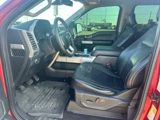 Ford F-150 2016 4x4 Lariat 4dr SuperCrew 6.5 ft. SB