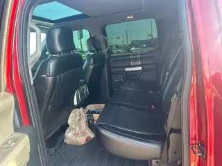 Ford F-150 2016 4x4 Lariat 4dr SuperCrew 6.5 ft. SB