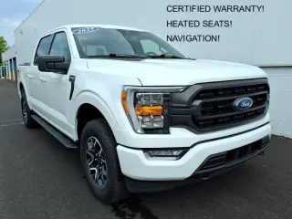 Ford F-150 2023 4x4 XLT 4dr SuperCrew 5.5 ft. SB