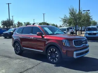 Kia Telluride 2024 AWD SX 4dr SUV