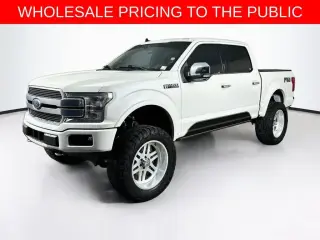 Ford F-150 2020 4x4 XL 4dr SuperCrew 5.5 ft. SB
