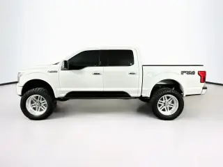 Ford F-150 2020 4x4 XL 4dr SuperCrew 5.5 ft. SB